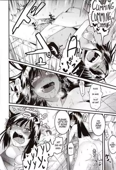 [Menea The Dog] Mizuha ni Oshioki! | Punishment for Mizuha! Ch. 1-6 [English] [MegaFagget]