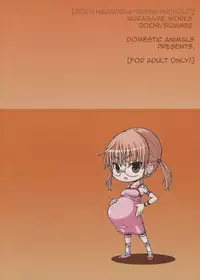 (C76) [Domestic animals (Murasame Maru)] Zoku Haradeka!! Ninpu Iinchou