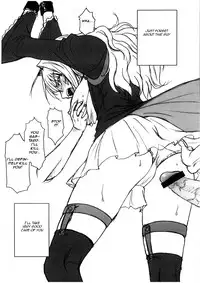 (SC41) [Oretachi Misnon Ikka (Misnon the Great)] Tsukiumi Hon (Sekirei) [English] {rookie84}