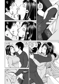 [Kuroki Hidehiko] 36-Year-Old Randy Mature Wife Ch. 1-3 [English] {Tadanohito}