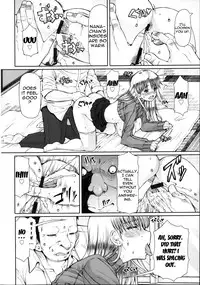 [RED-RUM] LOVE&PEACH [English] {doujin-moe.us}