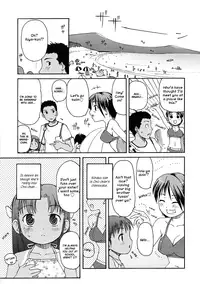 [LEE] Totsugeki Tonari no Onii-chan - Charge the Brother of neighboring house Ch. 1-3 [English] [Hayama_Kotono]