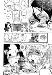 [Shiden Akira] Candy Girl Ch.1 [English]