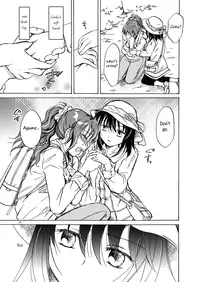 [peachpulsar (Mira)] Kurenai Mugen | Crimson Fantasy [English] [Yuri Project + Wings of Yuri] [Digital]