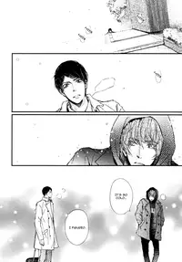 [Aomoto Sari] Kare no Shousou to Koi ni Tsuite 2 Ch. 1-4 [English] [Fujoshi Bitches]