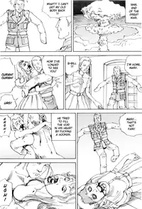 [Kago Shintarou] Chou Douryoku Mouko Daishuurai - The Ultra Power Mongol Invasion | Super Powered Mongolia Invasion [English] [Caterpillar]