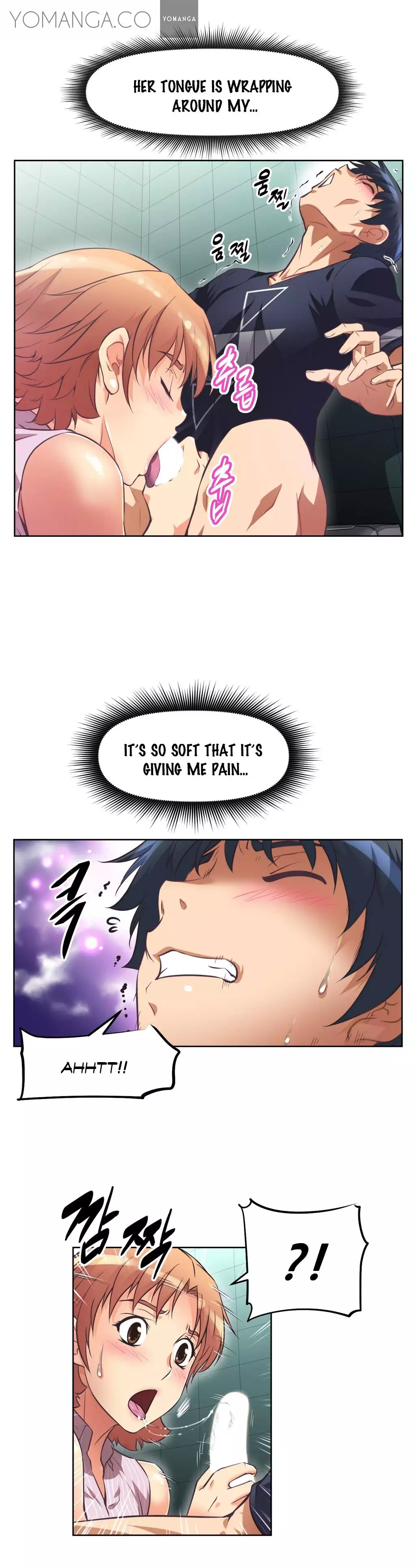 Brawling Go 0-15 Chapters