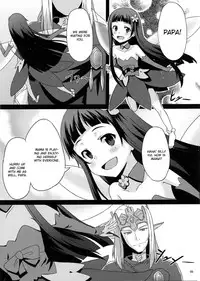 (Mimiket 28) [chested (Toku)] BAD END HEAVEN (Sword Art Online) [English] [CGrascal]