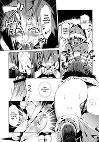 (COMIC1☆7) [ARKADIA (Takenaka Hideo)] Akuryou ga Oru | The Evil One Exists (Shut Hell) [English] [Hot Cocoa]