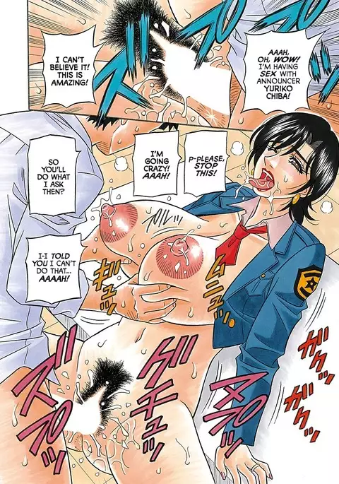 Porno First ~Yuriko Shichou no H na Kaikaku~ | Porno First ~Mayor Yuriko's Sexy Reform~ Ch. 1-9