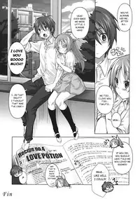 (C77) [Reak (TAKTO)] Koi no Mahou wa Jitsuryoku Koushi!? | Love magic makes her daring!? [English] [Genesis Translations]