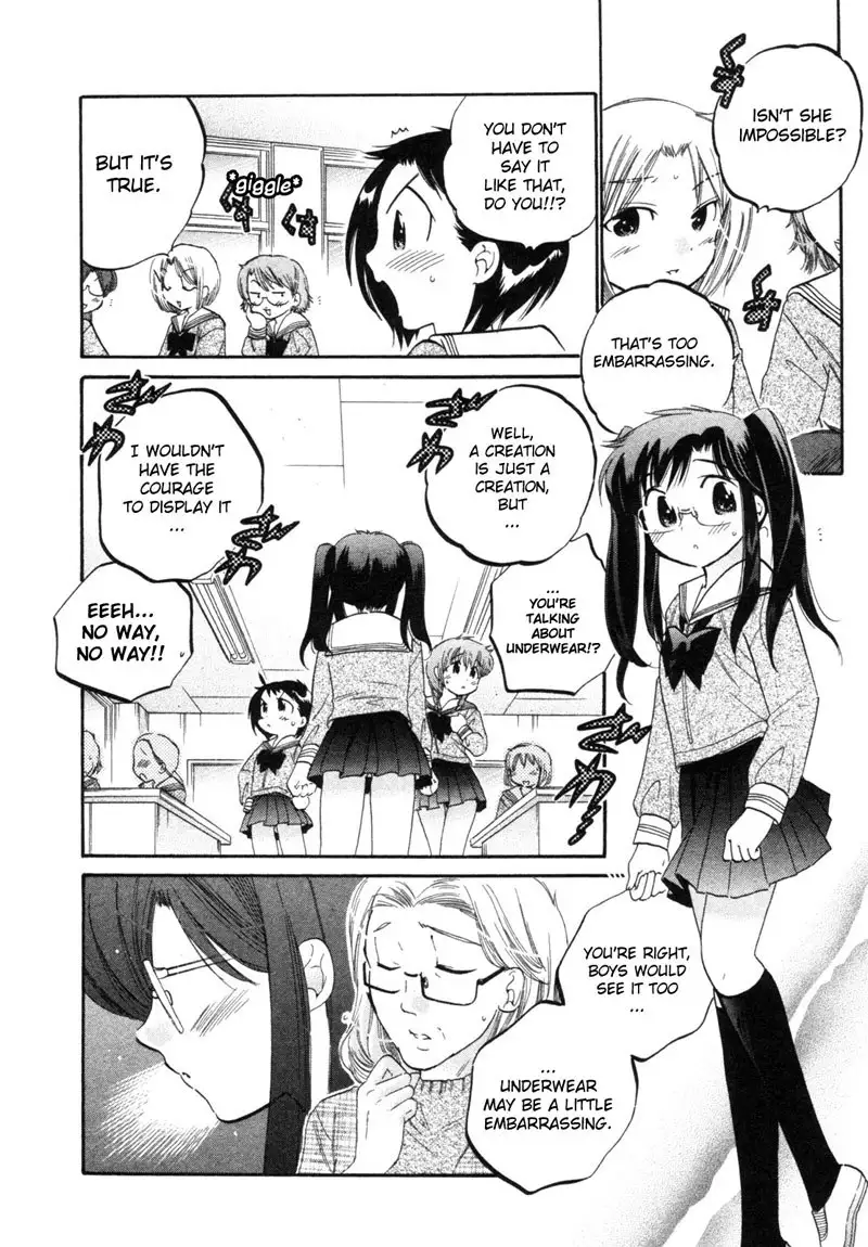 Chu-Bra!! vol1 - CH5