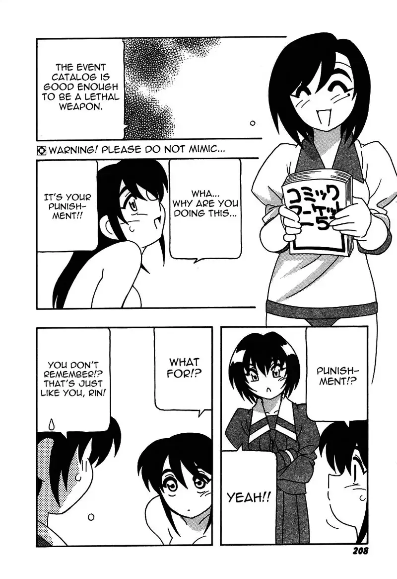 The Manken Club Like Whirlwind and Surge Waves!! Ch12