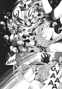 (C79) [Crazy9 (Ichitaka)] RAPE OF THE DEAD (HIGHSCHOOL OF THE DEAD) [English] [FUKE]