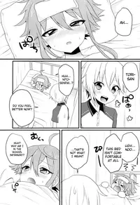 (brilliant days 4) [Koneko Gumi (Poron)] Ni~chan to Bouchama ga Hoken Shitsu de Nakayoshi Suru Hon (Ensemble Stars!) [English] [Shotachan]