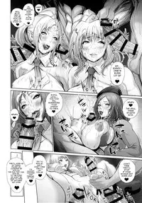 (C90) [Sengoku Joketsu Emaki (Chinbotsu)] Mesubuta Shoutai o.p.:Double Penetration [English]