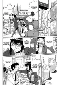 [Manabe Jouji] Kanojo de Ippai 1 [English] [Afro + Ochimusha]