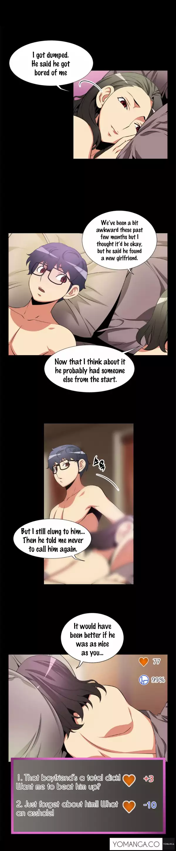 Love Parameter Ch.1-31