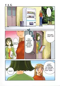 [Suehirogari] TAG [English]