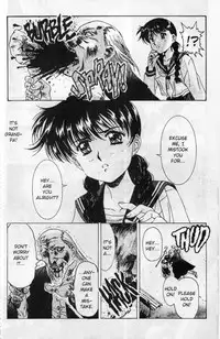 [Koh Kawarajima] Immoral Angel Volume 1: Fall From Grace [English]