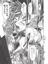 (ComiComi3) [Gambler Club (Kousaka Jun, Amagi Madoka)] Elie-chan Daikatsuyaku!! (Groove Adventure Rave, Zoids Shinseiki/Zero)