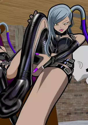 2D Queen Lord Villetta Nu Hen