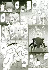 (C88) [e☆ALI-aL! (Ariesu Watanabe)] Gokuchuu Seikatsu ~Satori Mimizu~ (Touhou Project) [English] [desudesu]