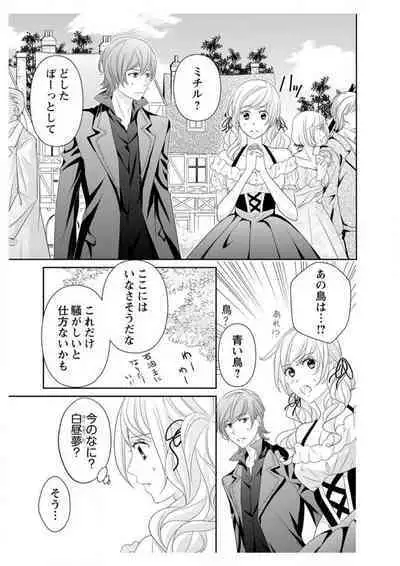 Ero ◆ Meruhen Aoi Tori 1-10