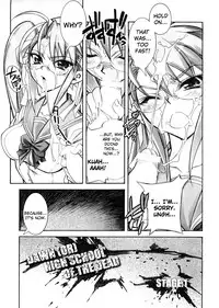 (SC39) [Kashiwa-ya (Hiyo Hiyo)] DAWN (OR) HIGH SCHOOL OF THE DEAD (Gakuen Mokushiroku HIGHSCHOOL OF THE DEAD) [English] [Nicchi + 4dawgs]