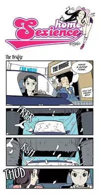 [dogado] Homo Sexience [Ongoing]