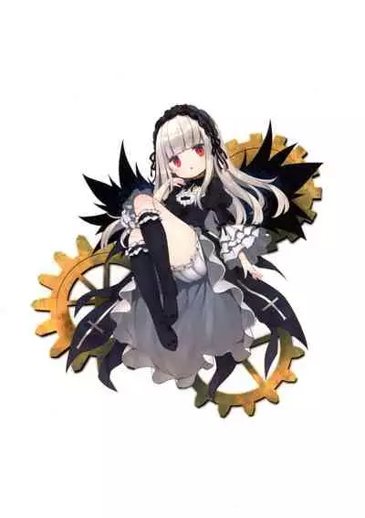 [Tousen Soudou (Tousen)] 銀式Maintenance (Rozen Maiden)