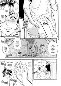 [Tatsunami Youtoku, Yamazaki Masato] Bijin Henshuu-chou no Himitsu | Beautiful Editor-in-Chief's Secret Ch. 1-5 [English] [Forbiddenfetish77, Red Vodka, Crystalium] [Decensored]