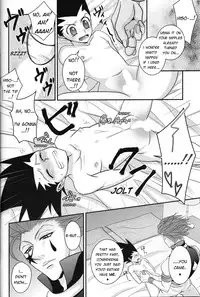 (HaruCC20) [H+ (Hiroko)] Dokusenyoku to Vibration | Greed and Vibration (Hunter x Hunter) [English] [HXH-Doujinshilivejournal]