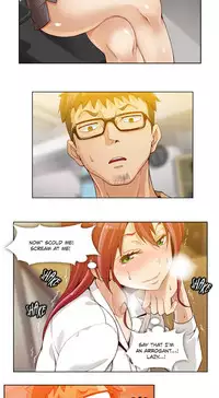 [Yi Hyeon Min] Secret Folder Ch.1-12 (English) (Ongoing)