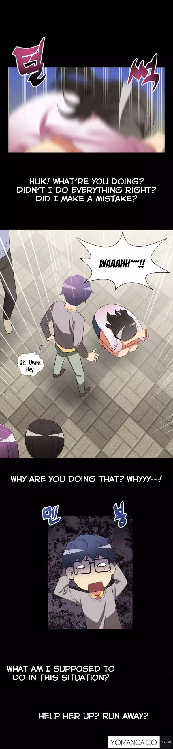 Love Parameter Ch.1-40