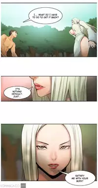 Woodman dyeon Chapter 1-7 (To be continued)
