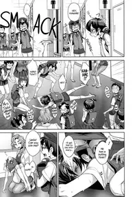 [Koyanagi Royal] Kanjin Kaname no Akuma Gaku | Fundamentals of Demonology Part 1 (COMIC ExE 01) [English] =LWB=