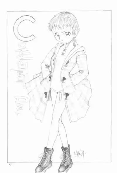 (C51) [CHEROKEE (Maeda)] CHEROKEE VOL.1 1/2 (Various)