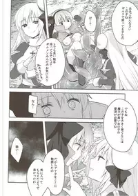 (COMIC1☆9) [cherry＊pepper (Yukian)] G member wanted (Ragnarok Online)