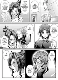 [Macxe's (monmon)] Tokubousentai Dinaranger ~Heroine Kairaku Sennou Keikaku~ Vol. 4/Vol. 5/Vol. 6 [English] [SaHa]