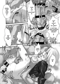 [Shinnihon Pepsitou (St.germain-sal)] Angel FulFilled (King of Fighters) [English] [SashiTSK] [Digital]