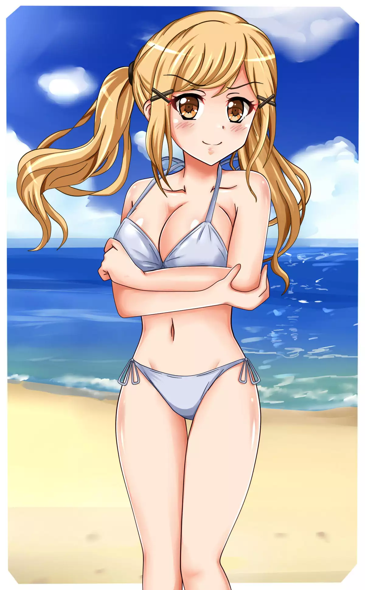 PuchiColle #14: Arisa no Himitsu no Popipa