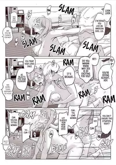 [Alps1mando] [Kyougaku] Bakunyuu Oyako o Kakushidori shita Kekka… | [Scandalous] What the Hidden Cameras Revealed of a Mother and Daughter with Big Tits... [English] [RookieDreamsScanlation]