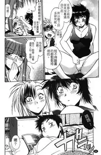 [Manabe Jouji] Kanojo de Ippai 1 | 女朋友滿室 [chinese]