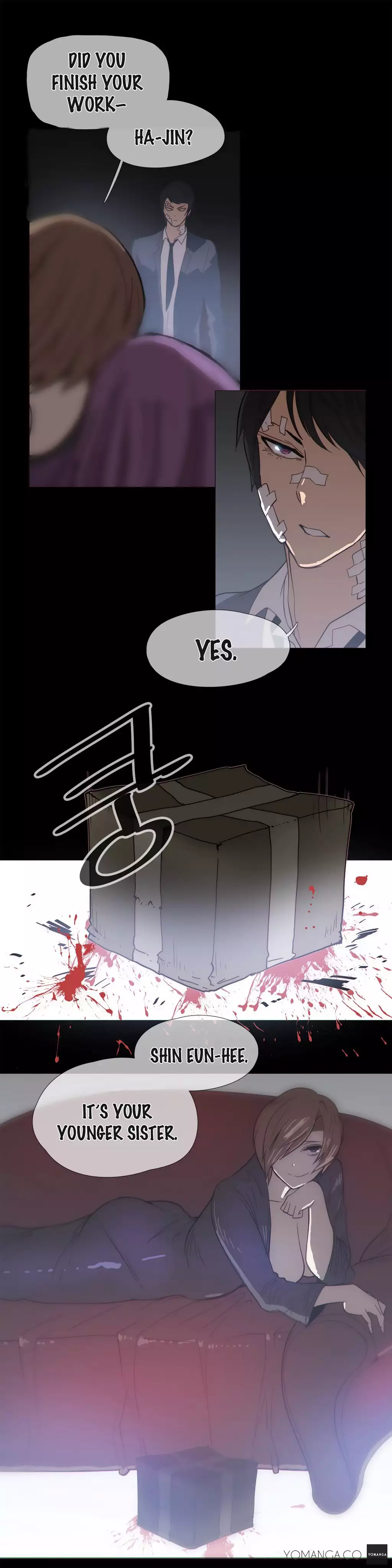 Household Affairs Ch.1-29