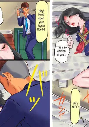 Shemale no Kuni no Alice no Bouken | Shemale Country: Alice's Adventure