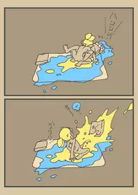 [Towa Remon] Ika Tako Shikibuton Jintori Jassen (pixiv)