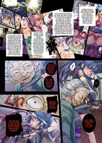 (COMITIA98) [Modaetei (Modaetei Anetarou, Modaetei Imojirou)] Female Bodies Ninpou ~4th Night - Mother-Daugther Reunion~ [English] =LWB=