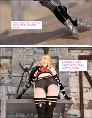 [Pisanto] – The Rose Fall Into Darkness 6