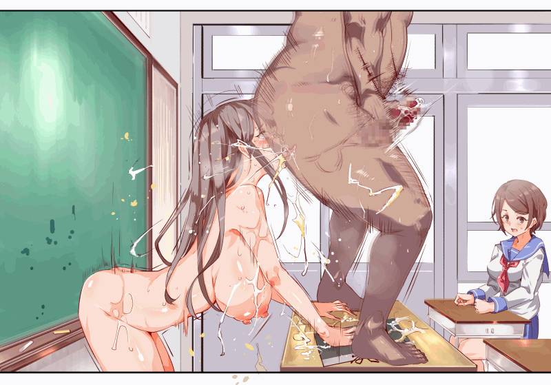 ERO-NOTE ~Ore ga Nani Shite mo Mondai ni Naranai Kyoushitsu~